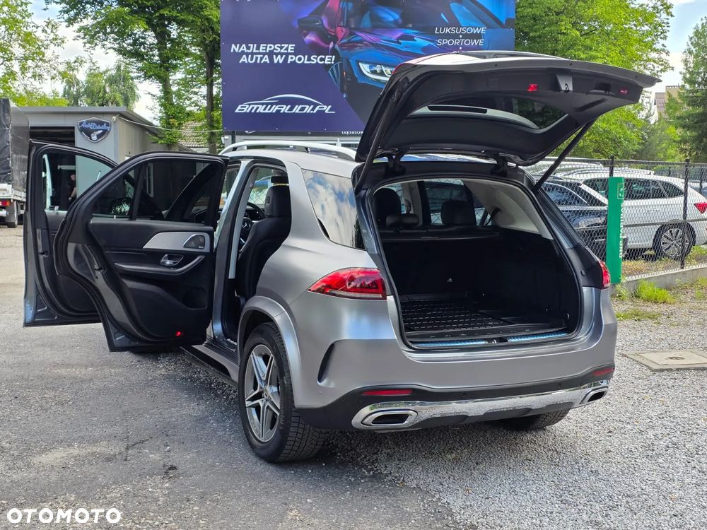 Mercedes-Benz GLE 300 d 4-Matic - 7