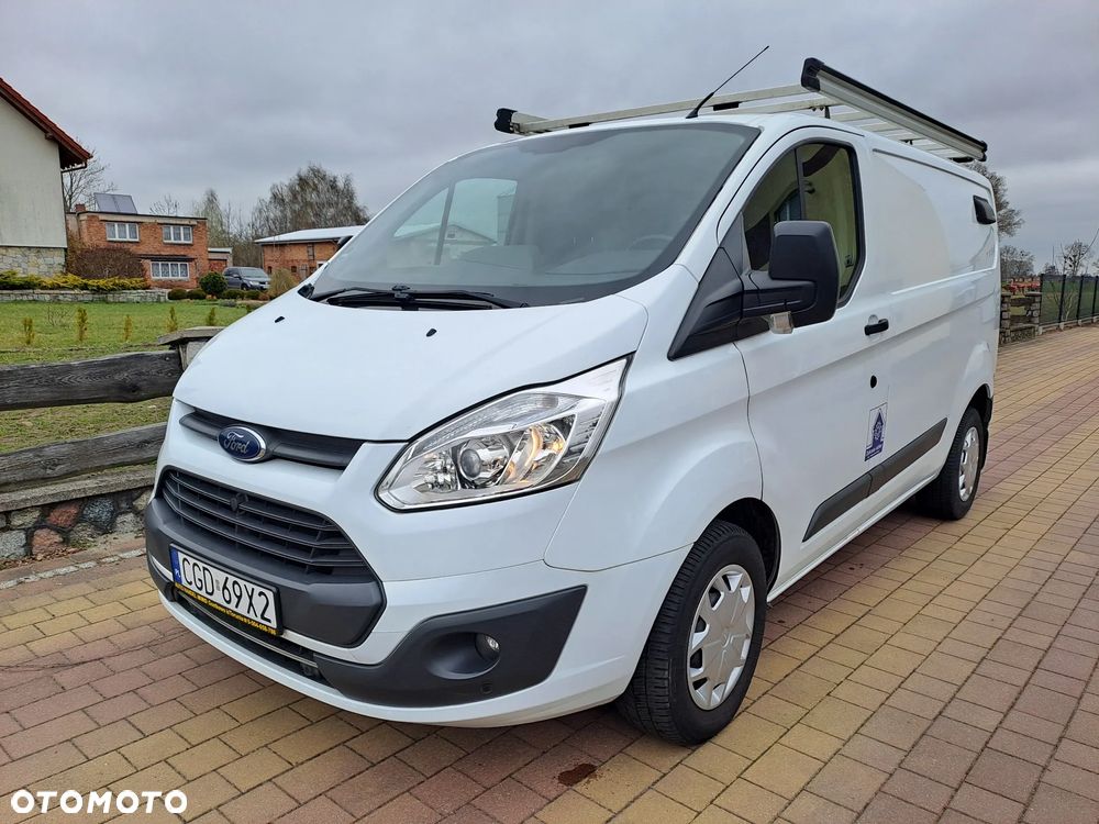 Ford TRANSIT CUSTOM - 5