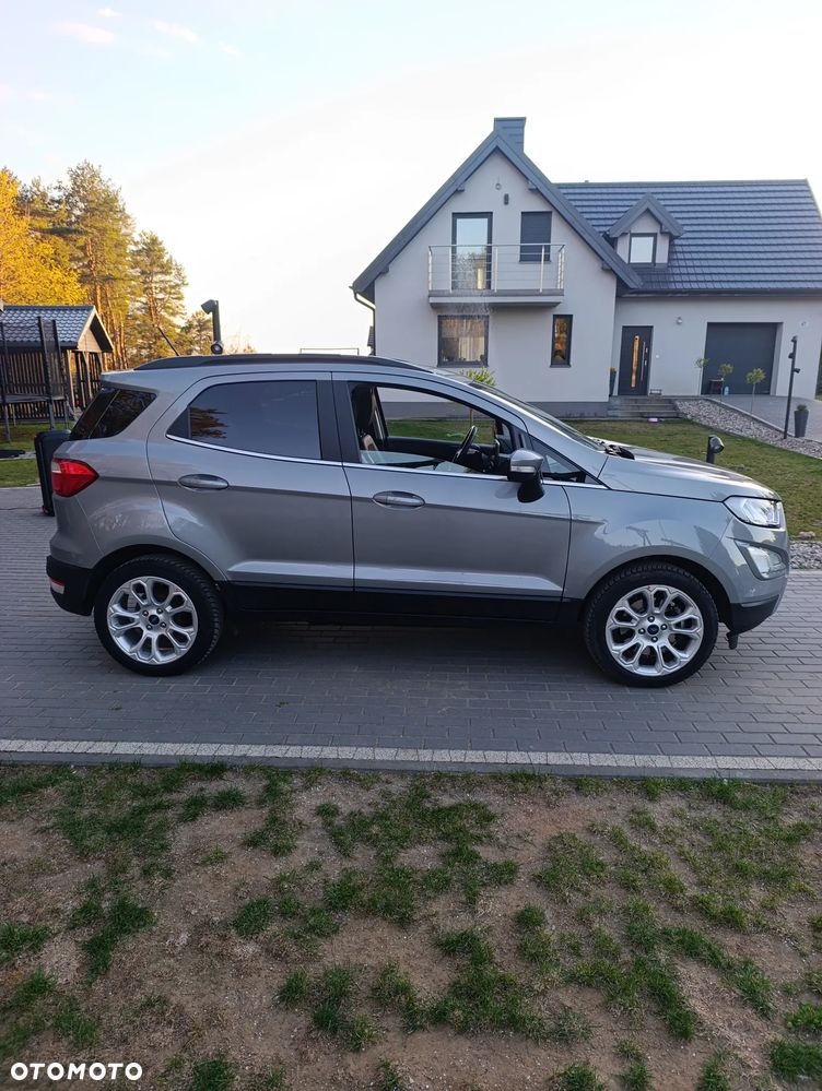 Ford EcoSport 1.0 EcoBoost Trend ASS - 3