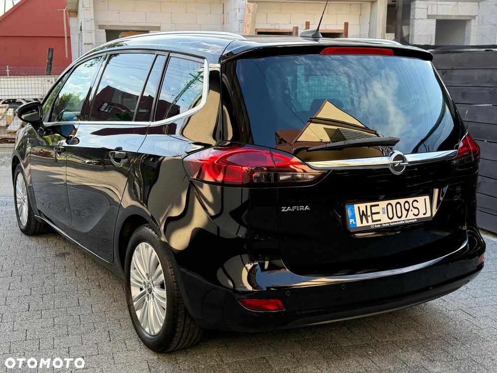 Opel Zafira 1.6 CDTI Enjoy S&S - 6