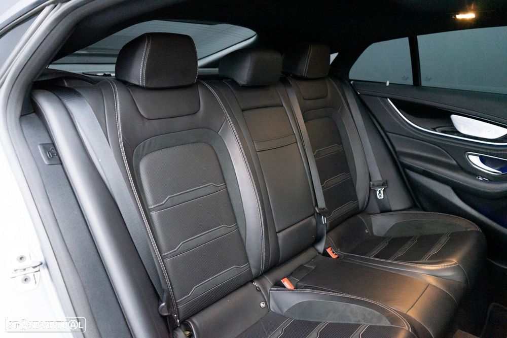 Mercedes-Benz AMG GT 53 4Matic+ - 8