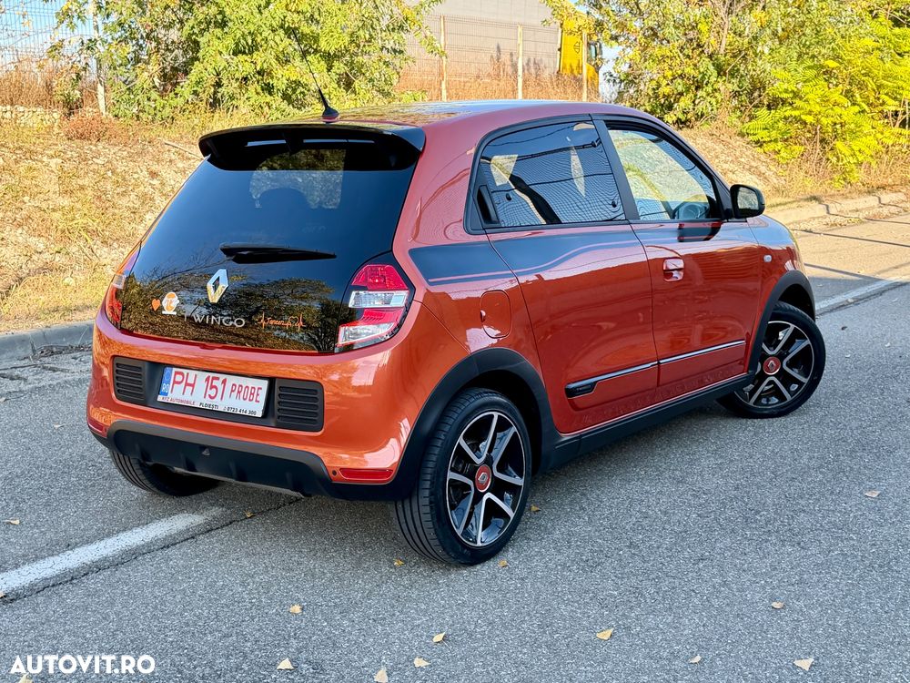 Renault Twingo 2019 photo 2