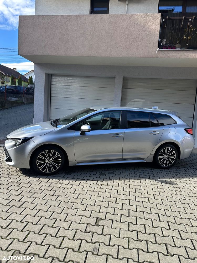 Toyota Corolla 1.8 HSD Dynamic - 2