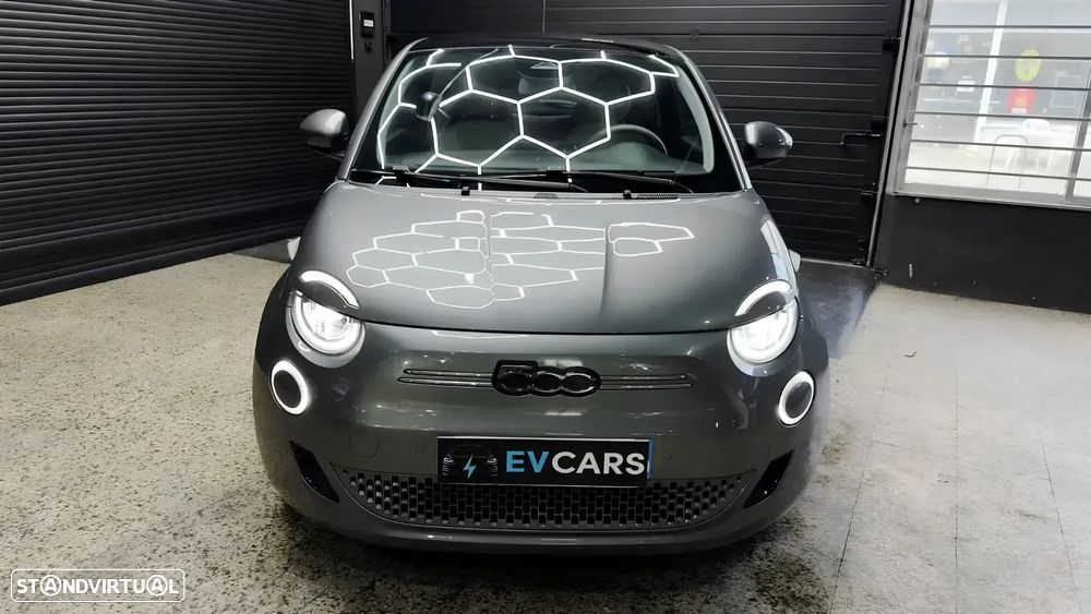Fiat 500E 2021 photo 4