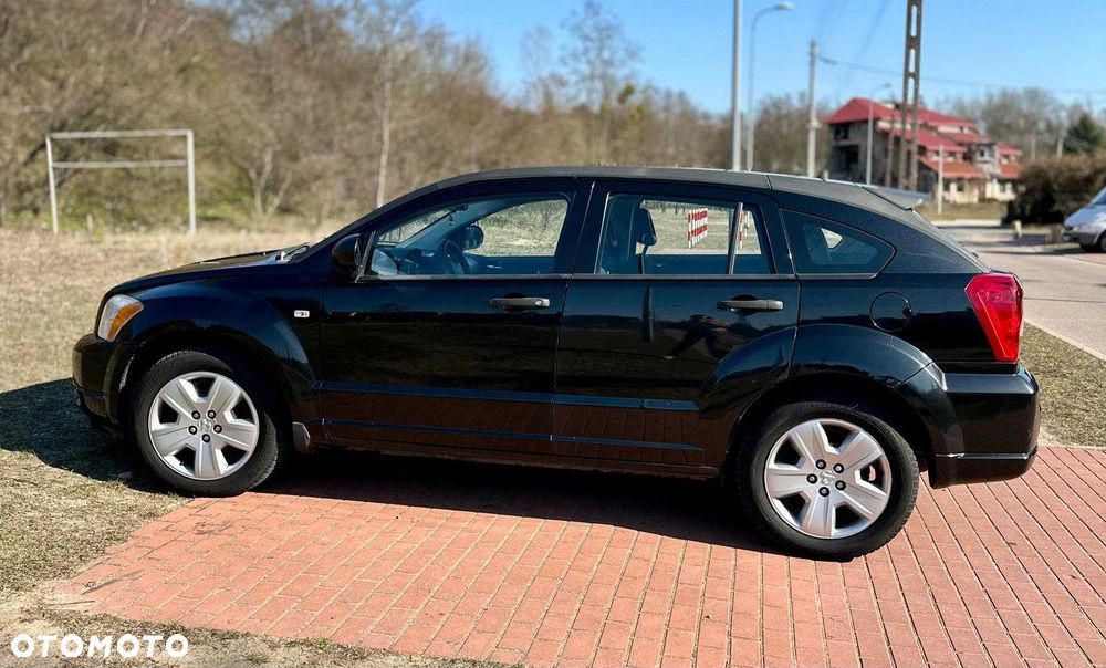 Dodge Caliber - 1