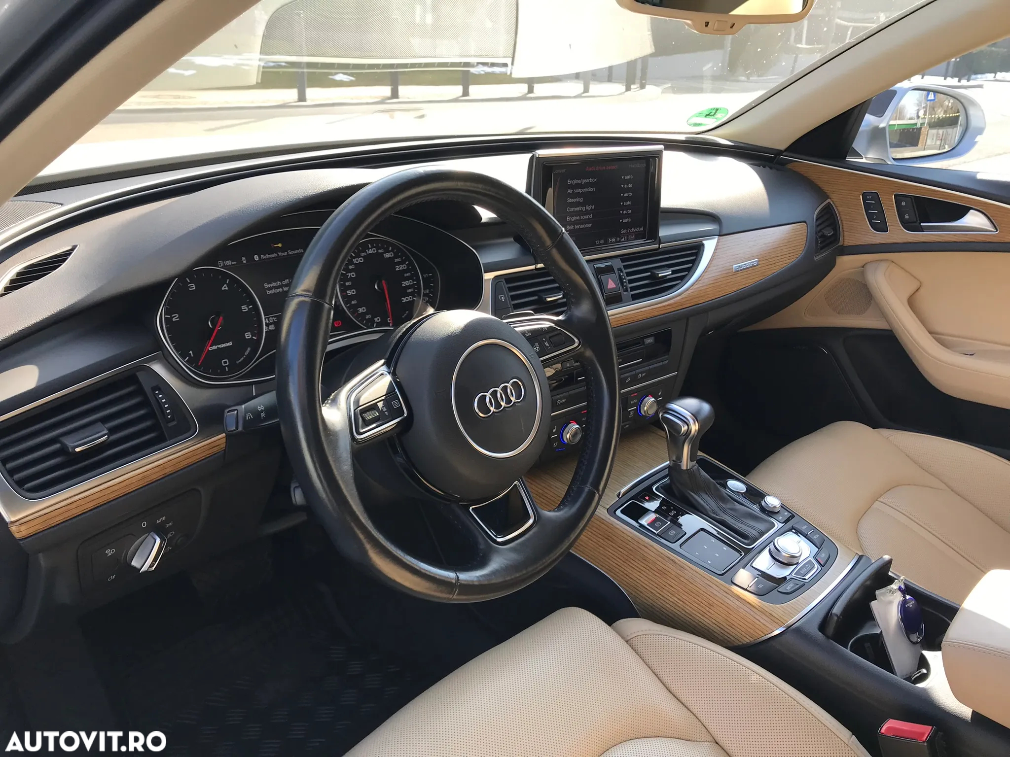 Audi A6 Allroad 3.0 TDI Quattro Tiptronic - 11