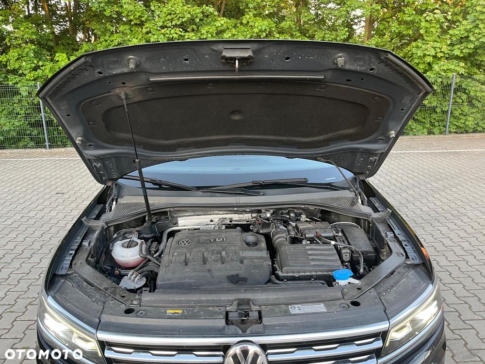 Volkswagen Tiguan 2.0 TDI SCR 4MOTION DSG Highline - 22
