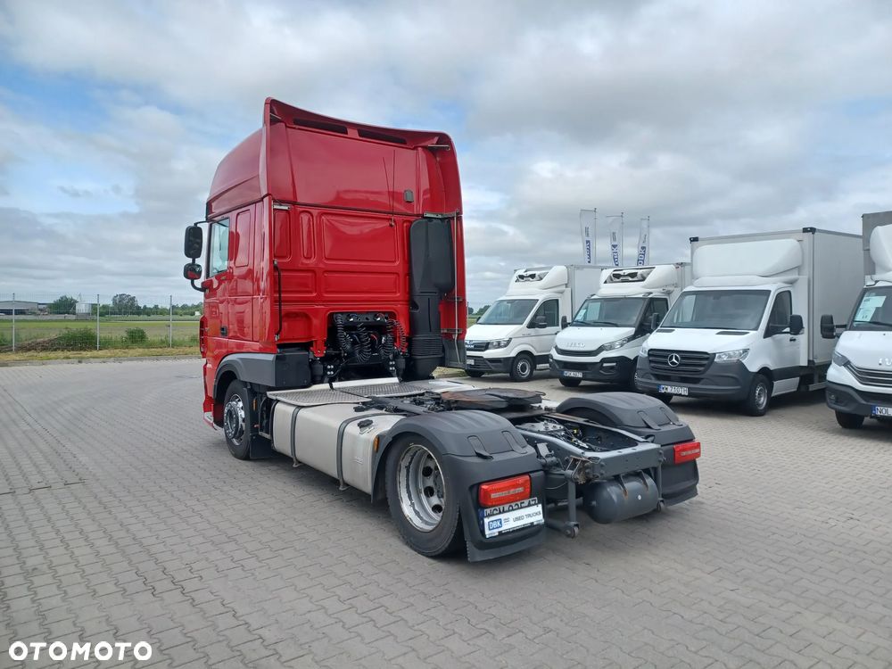 DAF XF.480 SSC  lowdeck  (31547) - 3