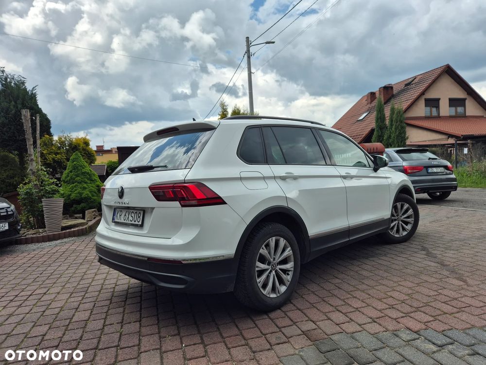 Volkswagen Tiguan 1.5 TSI EVO Elegance DSG - 2
