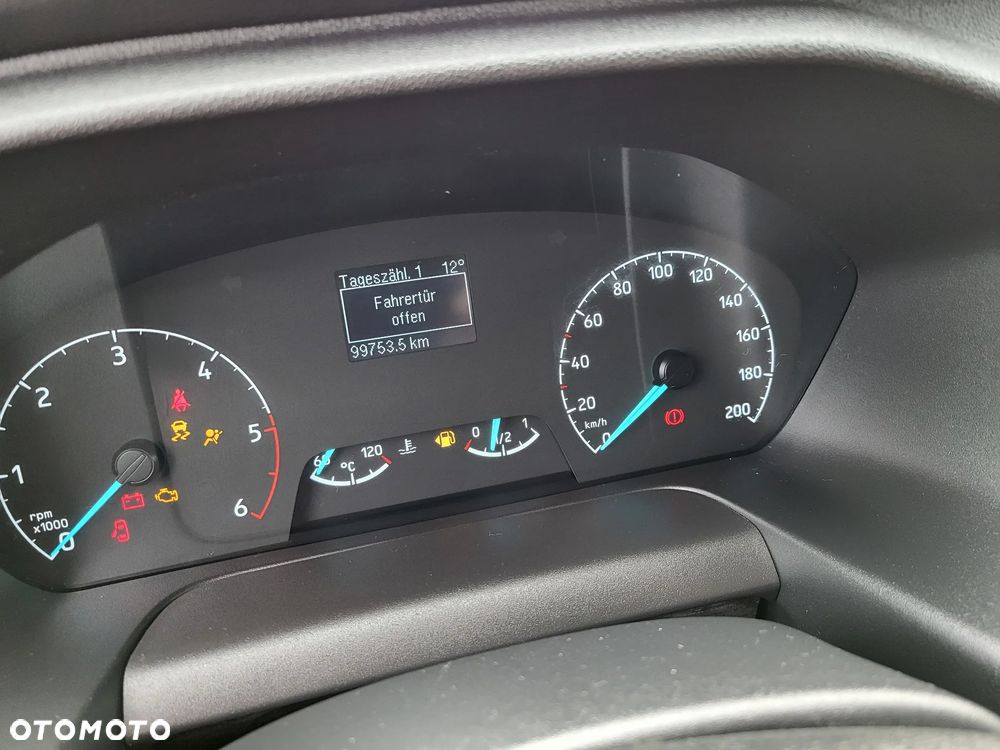 Ford TRANSIT 2.0 TDCI - 9 OSÓB-KLIMA-ŁADNY-98 TYŚ KM - 17