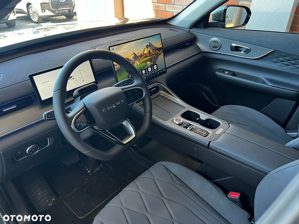 Chery Tiggo 8 1.6 T-GDI Comfort DCT - 32