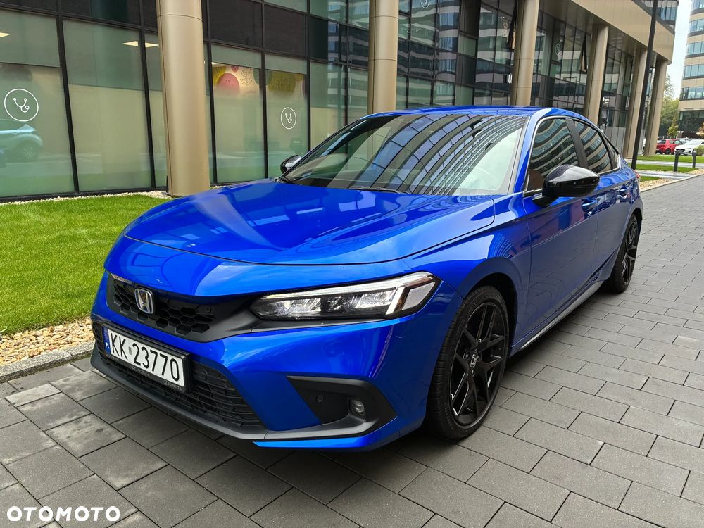 Honda Civic 2.0 i-MMD Sport CVT - 1