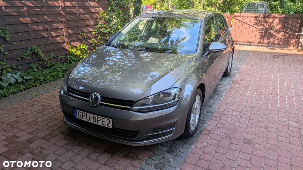 Volkswagen Golf 1.4 TSI BMT Highline DSG - 2