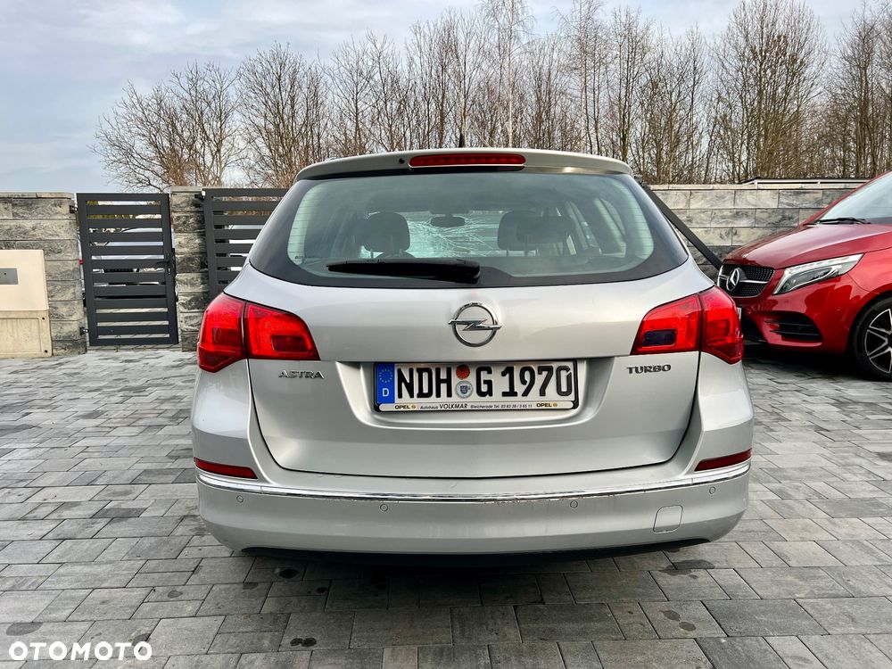Opel Astra 1.4 Turbo Active - 19