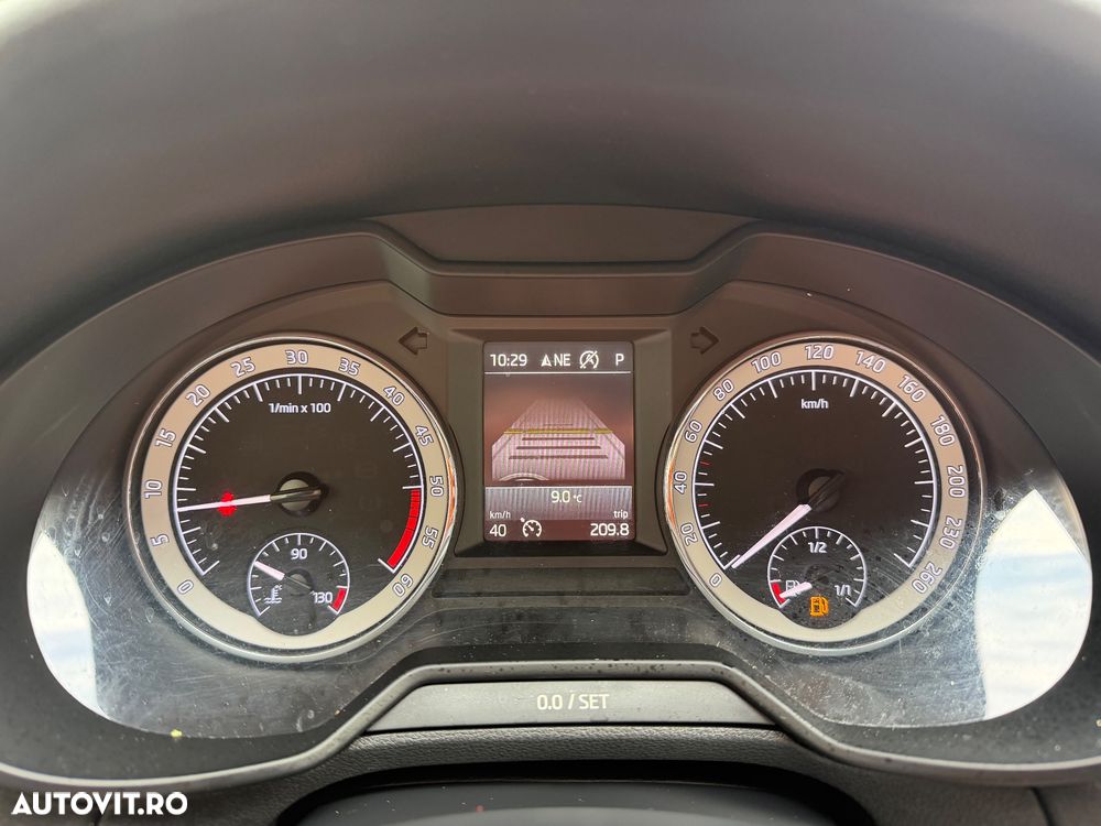 Skoda Octavia 2.0 TDI DSG Drive - 13