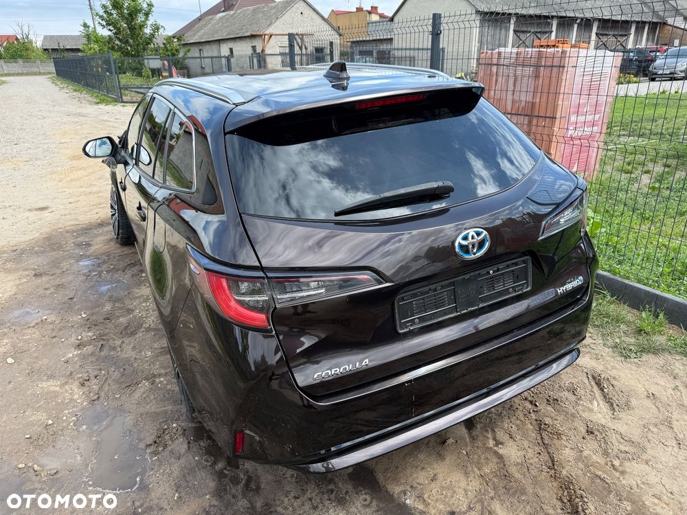 Toyota Corolla 1.8 Comfort - 15