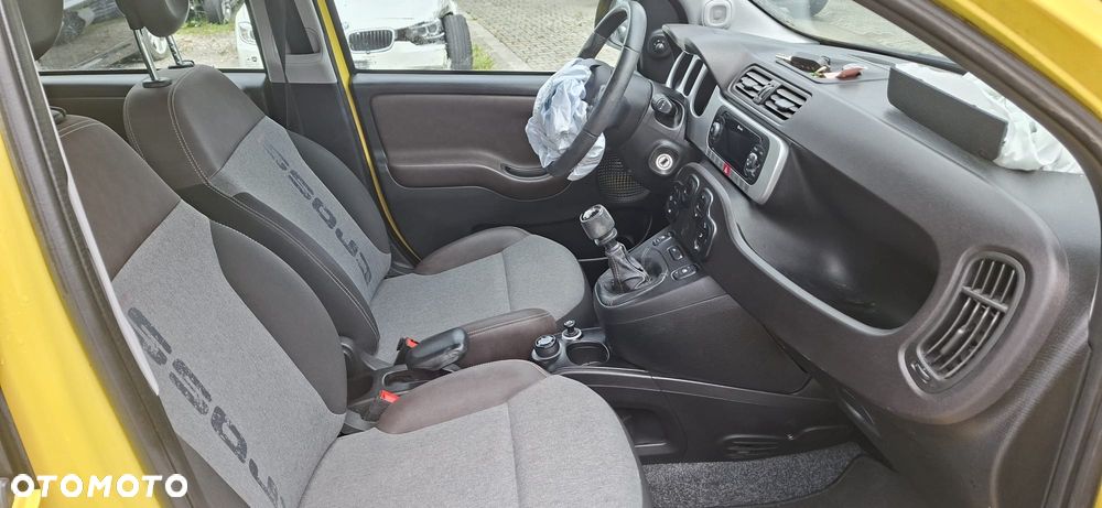 Fiat Panda 0.9 TwinAir Cross 4x4 - 12