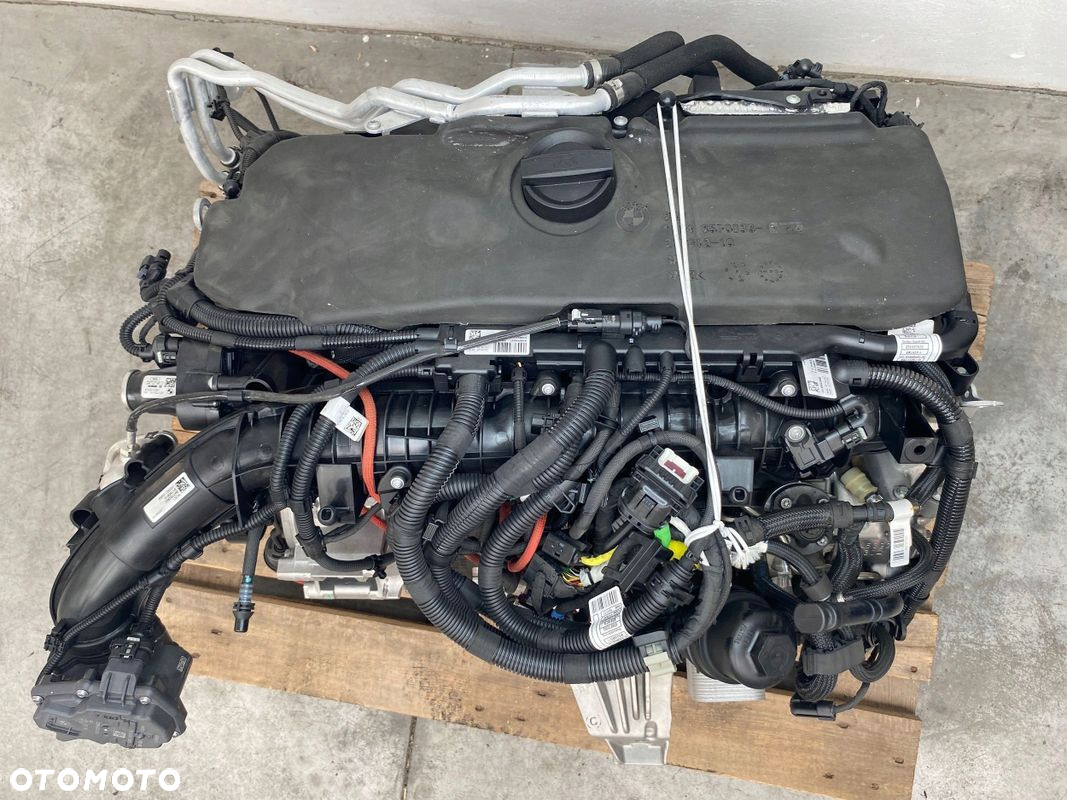 Silnik kompletny nowy B57D30A BMW X5 G05 3.0d B57 B57D30 - 3