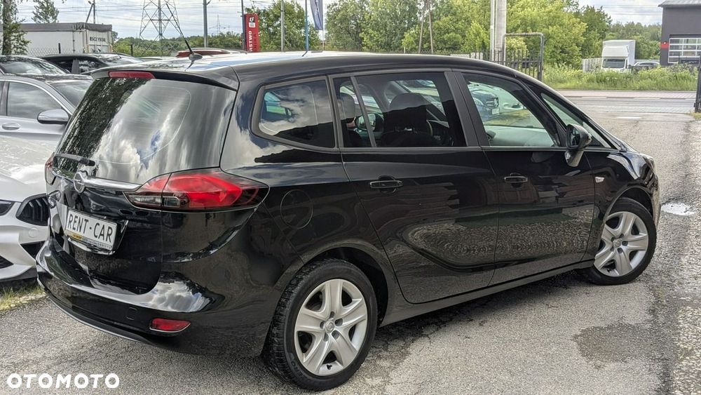 Opel Zafira 1.4 T Enjoy EU6 - 11