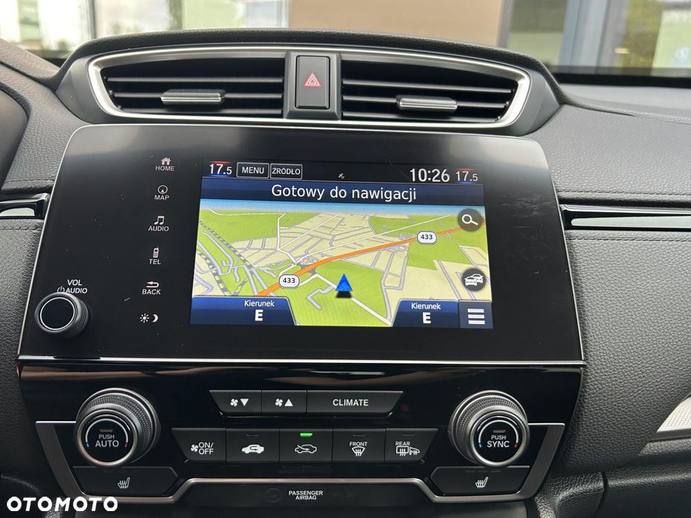 Honda CR-V - 25