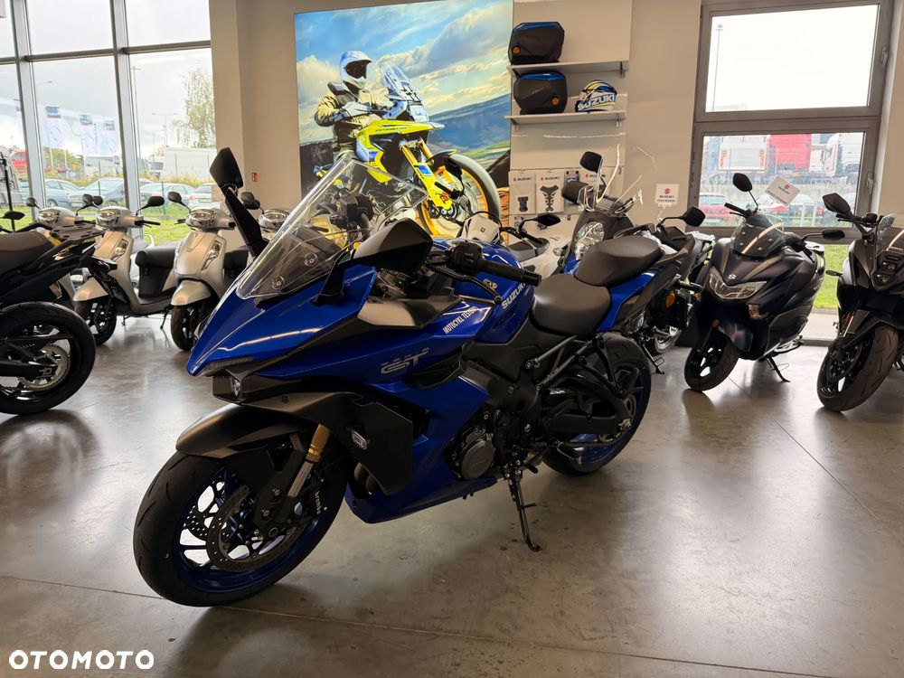 Suzuki GSX 1000 - 3