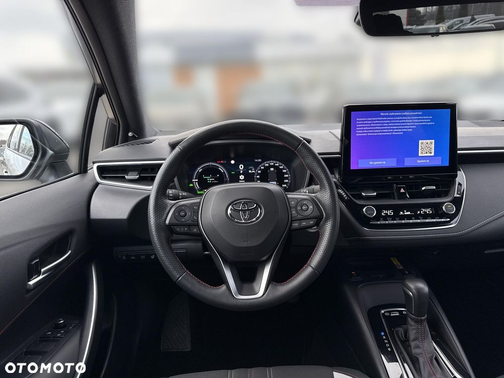 Toyota Corolla 1.8 Hybrid GR Sport Dynamic - 12