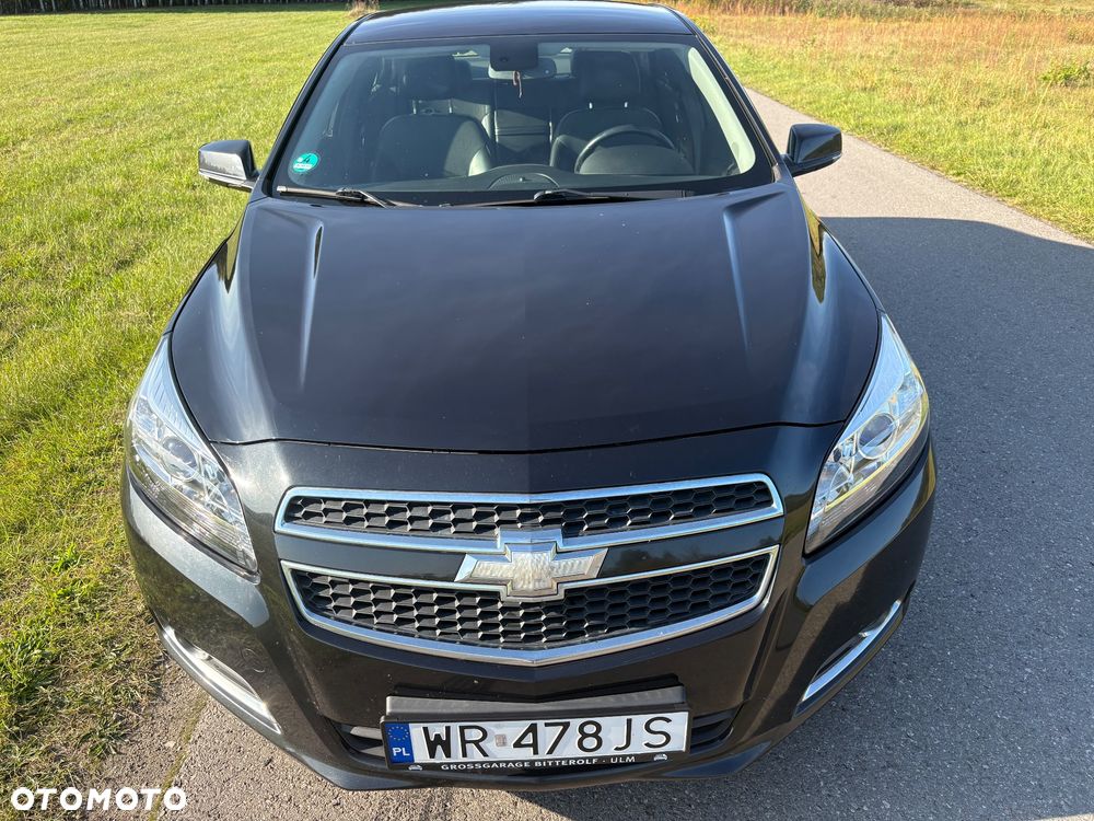 Chevrolet Malibu 2.0 d LT - 2