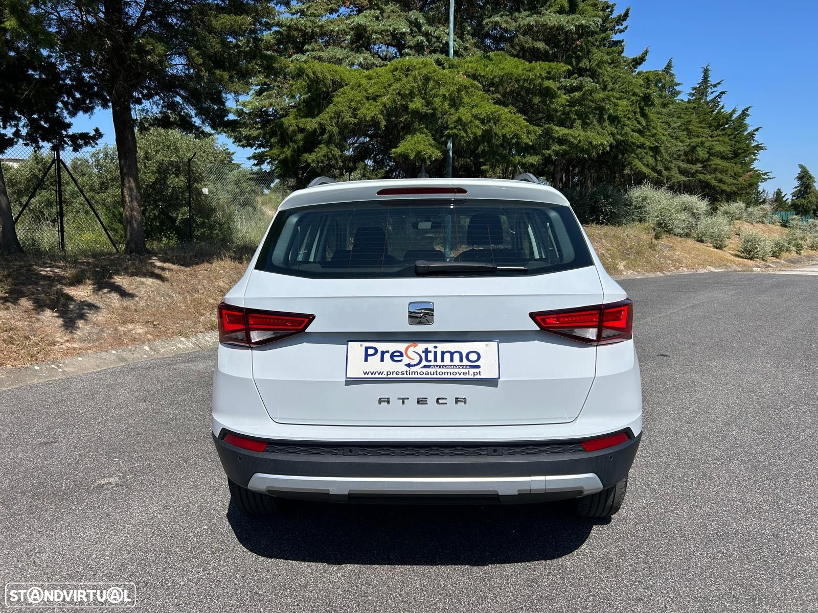 SEAT Ateca 1.6 TDI Style - 28