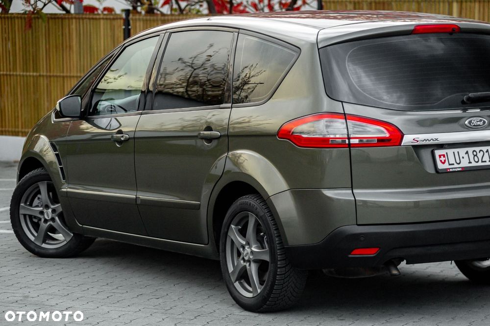 Ford S-Max 2.0 Viva Titanium - 16