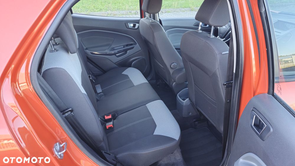 Ford EcoSport 1.0 EcoBoost TITANIUM - 15