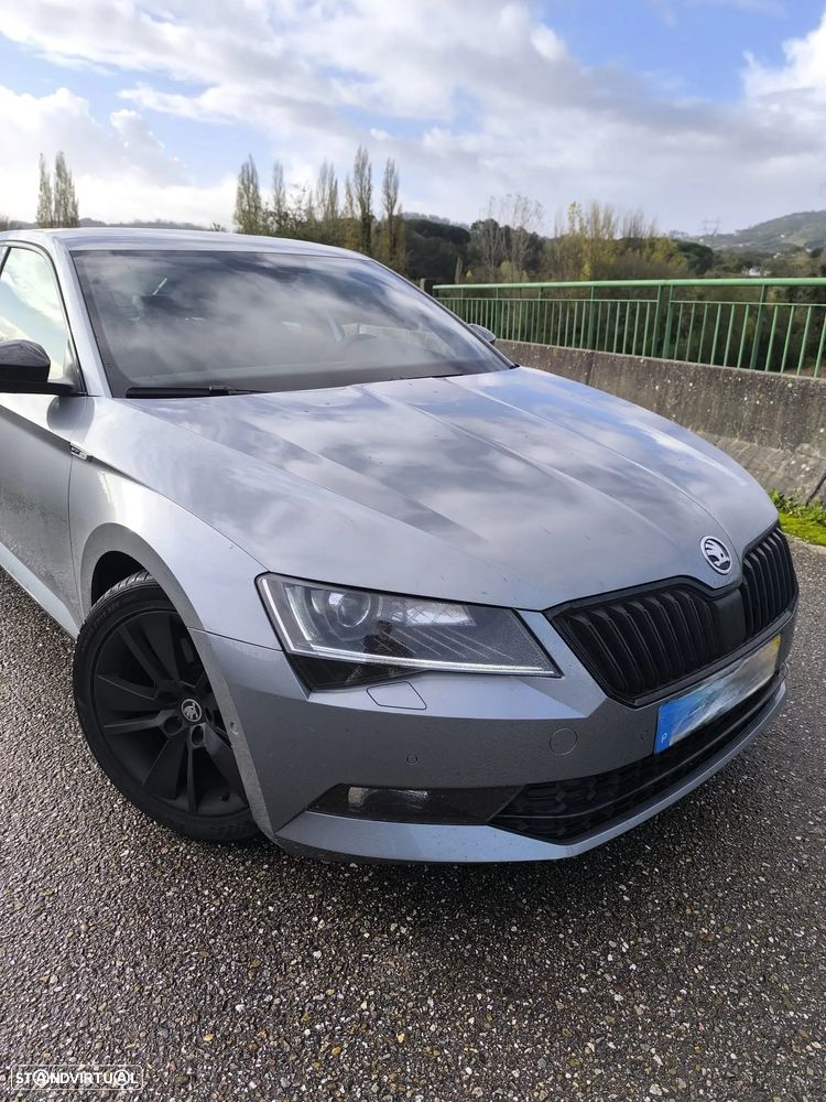 Skoda Superb - 17