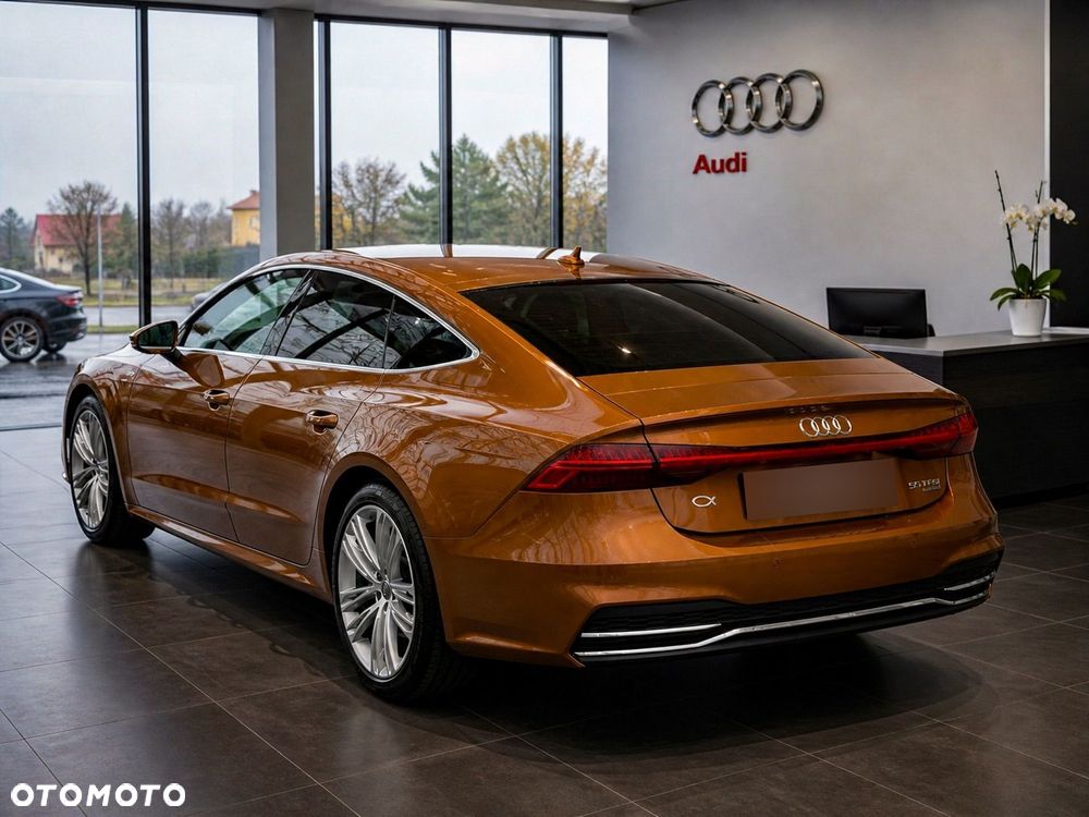 Audi A7 Sportback - 3
