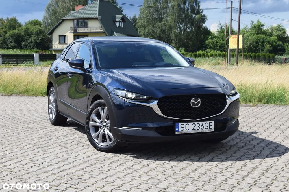 Mazda CX-30 SKYACTIV-G 2.0 M-Hybrid - 11