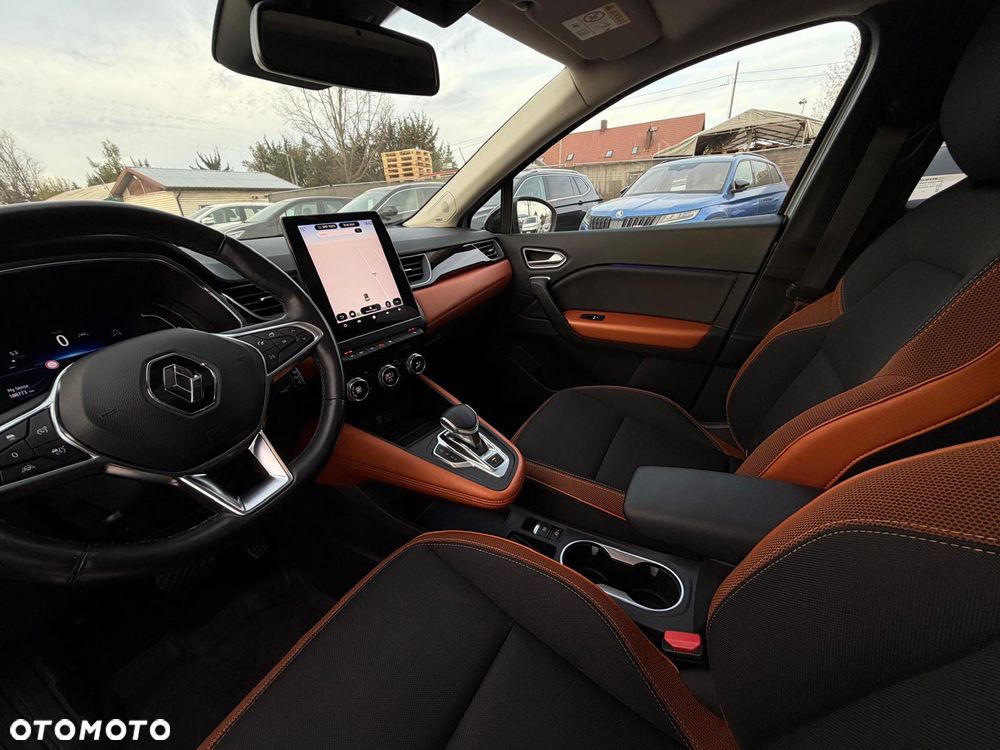 Renault Captur TCe 155 EDC GPF INTENS - 31