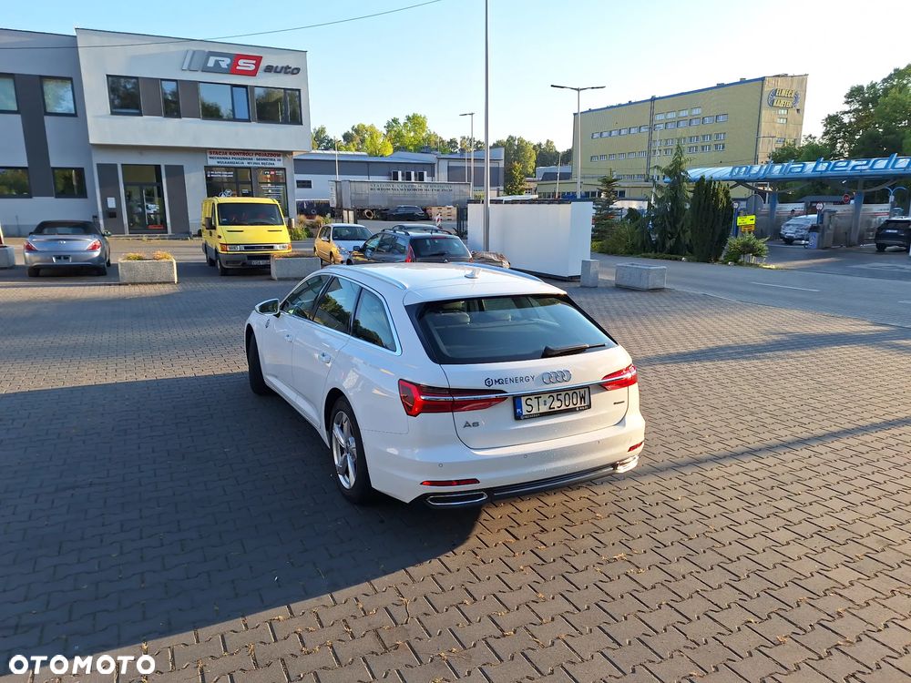 Audi A6 Avant 40 TDI quattro S tronic - 7