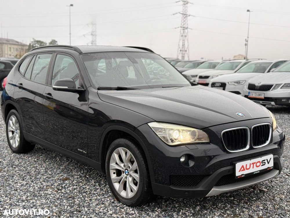 BMW X1 sDrive16d - 10