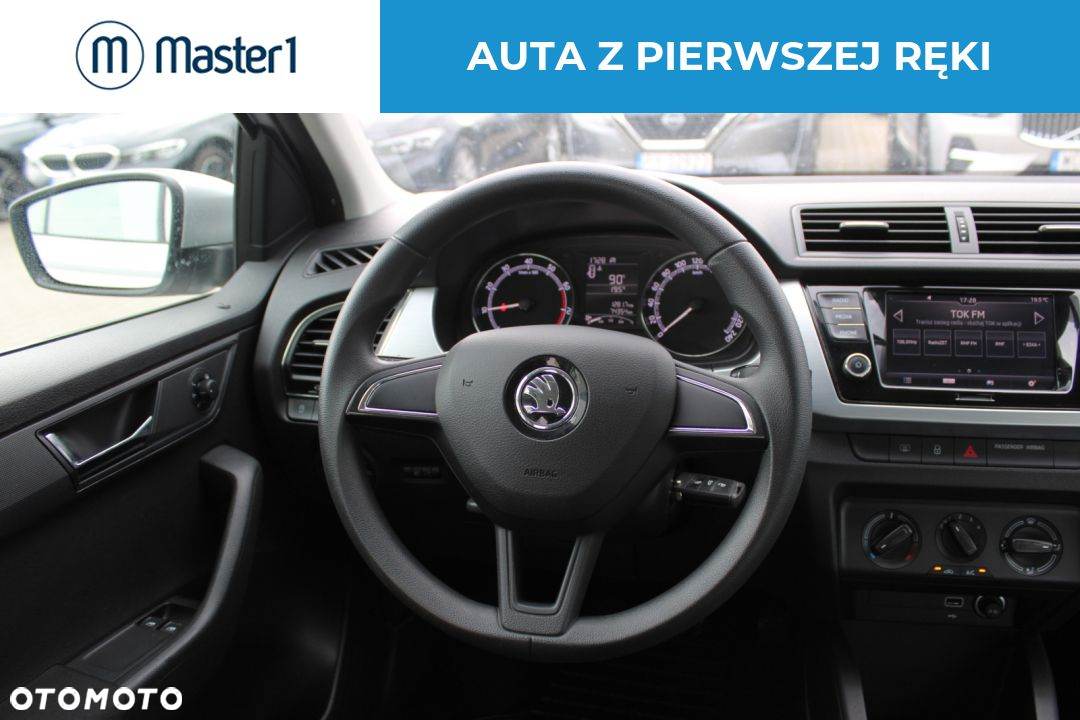 Skoda Fabia 1.0 TSI Ambition - 15