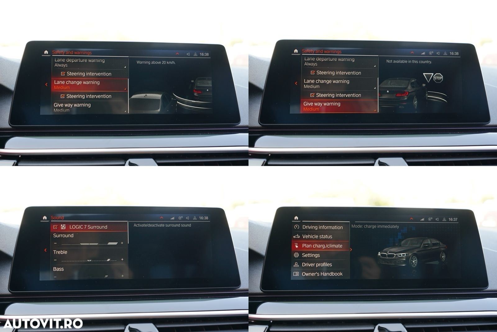BMW Seria 5 - 16