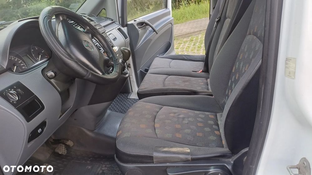 Mercedes-Benz Vito - 15