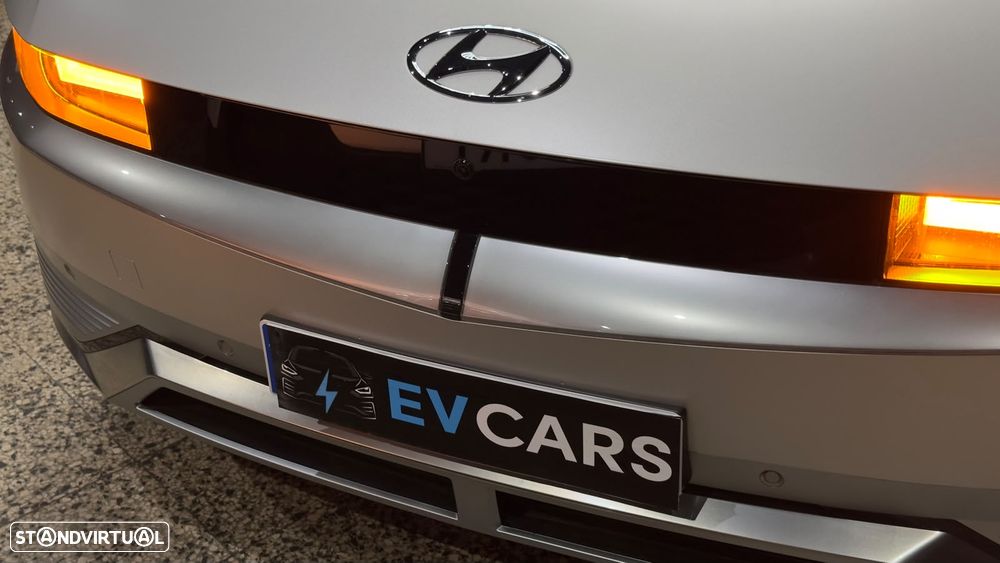 Hyundai Ioniq 5 77,4 kWh 4WD Uniq - 3