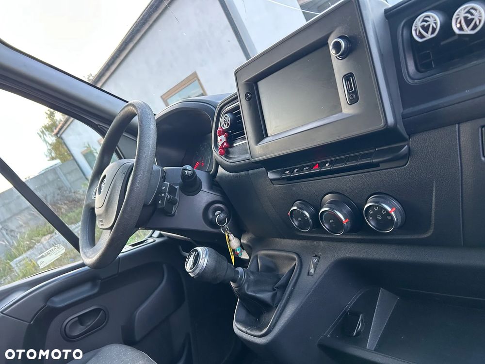 Opel Movano 2.3 CDTI - 4