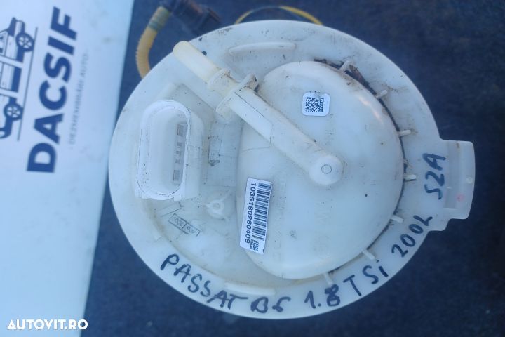 Pompa benzina in rezervor 3C0919051AE MX1253 Volkswagen VW Passat B6 - 2