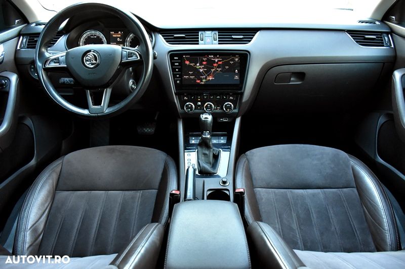 Skoda Octavia 2.0 TDI 4X4 DSG Laurin&Klement - 4