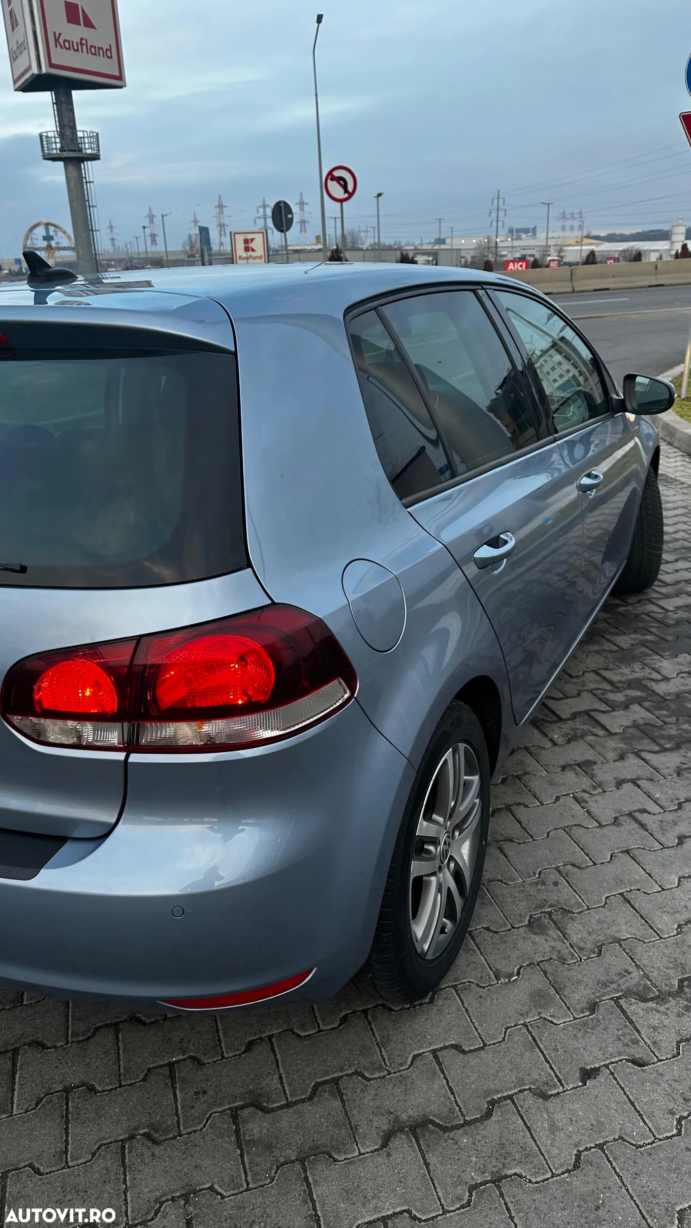 Volkswagen Golf - 7