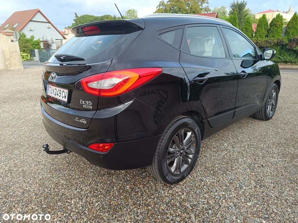 Hyundai ix35 1.7 CRDi 2WD Comfort - 15