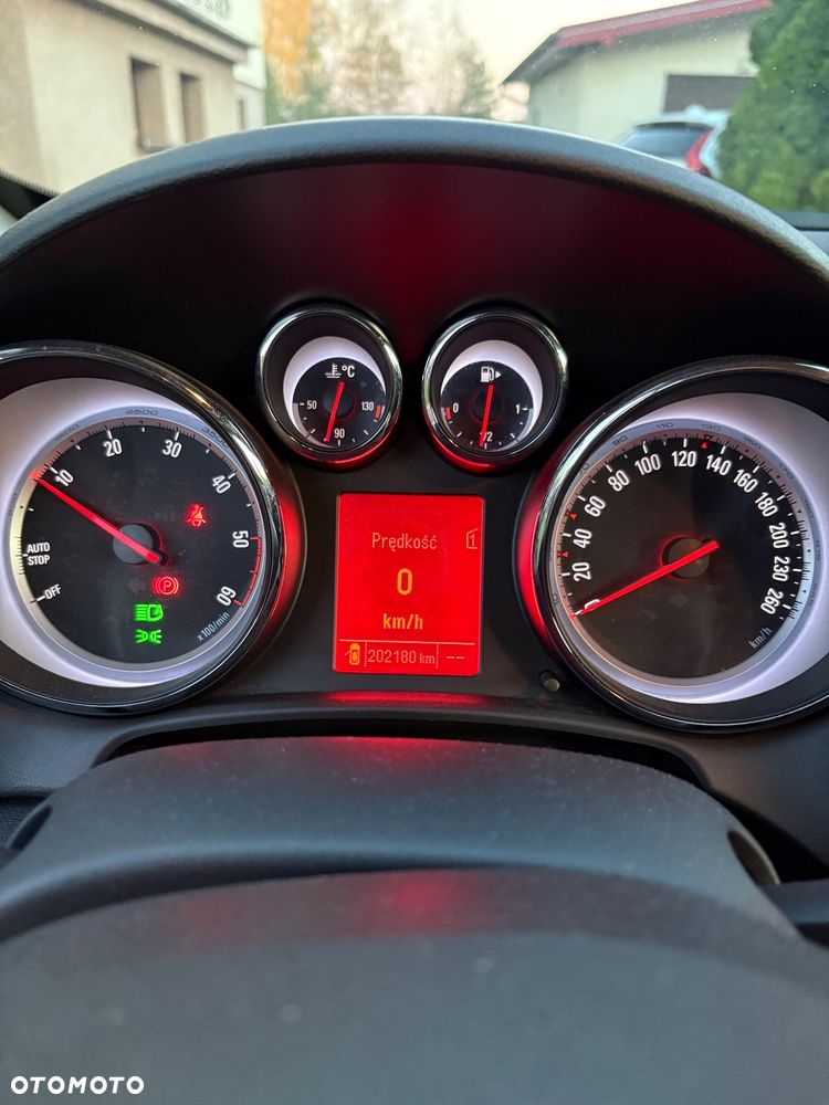 Opel Astra GTC 2.0 CDTI ecoFLEX Start/Stop Edition - 9