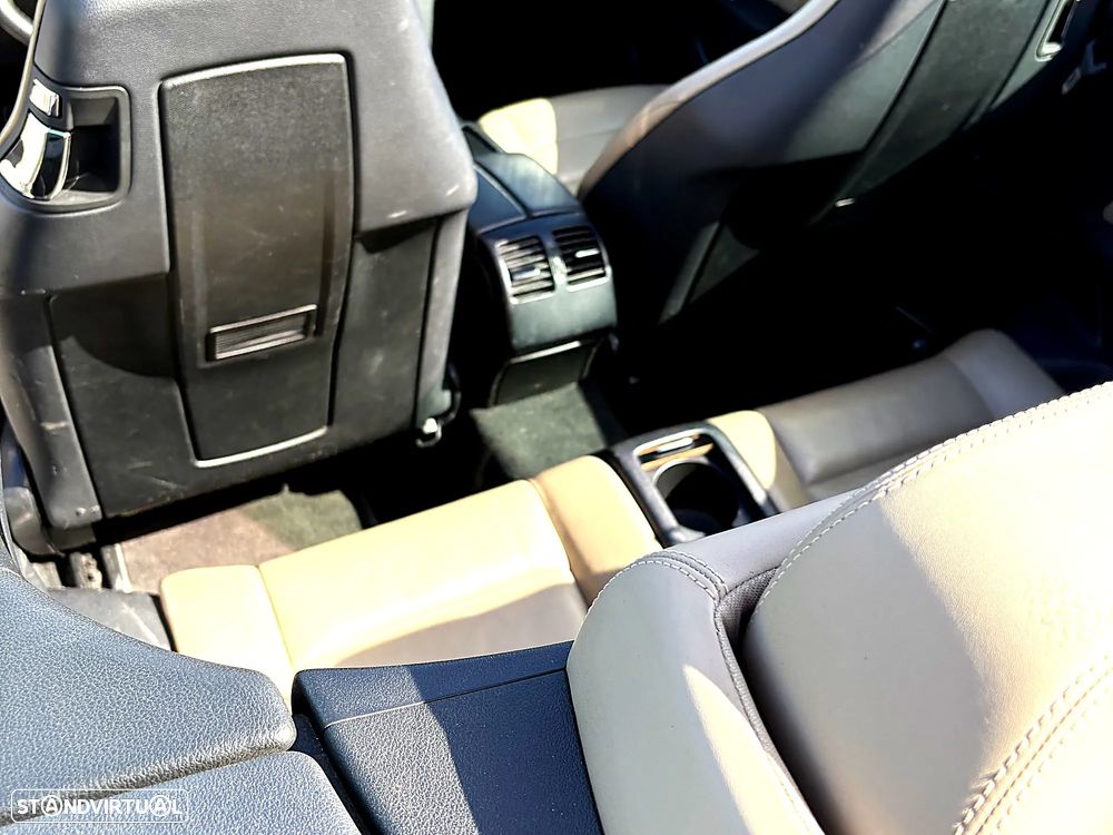 Mercedes-Benz E 350 CGi Avantgarde BlueEfficiency Auto - 41