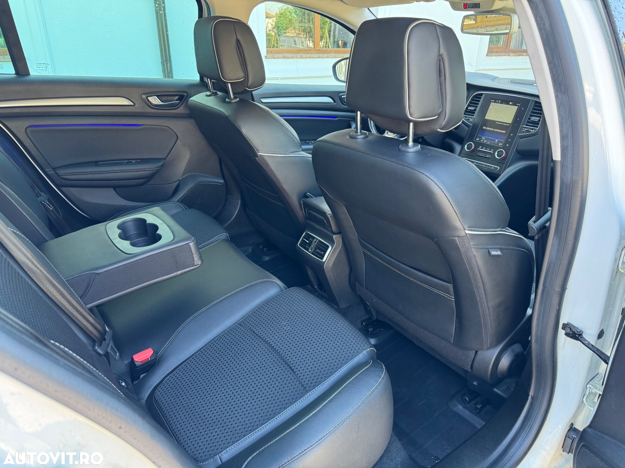 Renault Megane BLUE dCi 115 EDC BOSE EDITION - 17