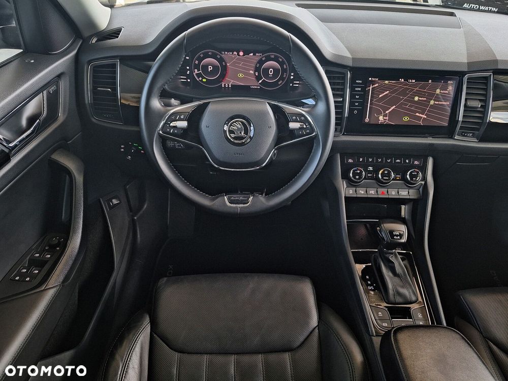 Skoda Kodiaq 2.0 TSI 4x4 L&K DSG - 23