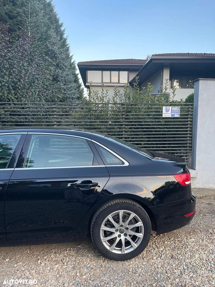 Audi A4 - 6